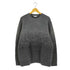 ユニクロジェイダブリューアンダーソン UNIQLO JW ANDERSON スフレヤーングラデーションクルーネックセーター メンズ JPN:XL