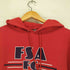 チャンピオン Champion ECO プリントプルオーバーパーカー メンズ JPN:M