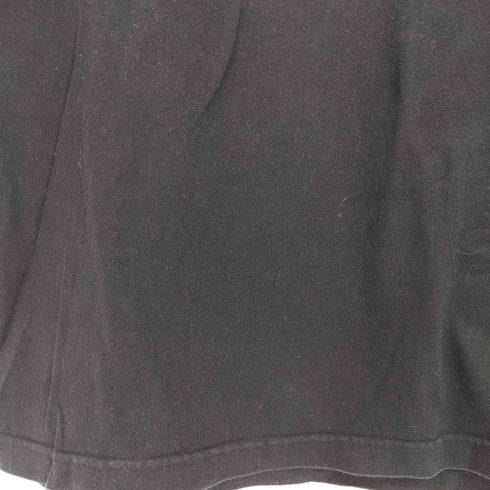 ジュンヤワタナベコムデギャルソンマン JUNYA WATANABE COMME des GARCONS MAN 04ss anarchy アナーキー コットン プリントクルーネックTシャツ メンズ JPN:L