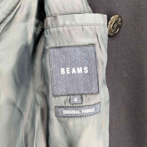 ビームス BEAMS フリース イージー ピーコート メンズ JPN:S