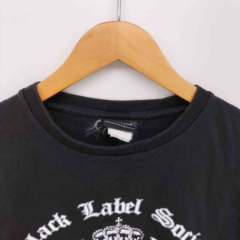 ウォールオブフェイム wall of fame 00s USヘヴィメタルバンド クルーネックTシャツ メンズ import:M