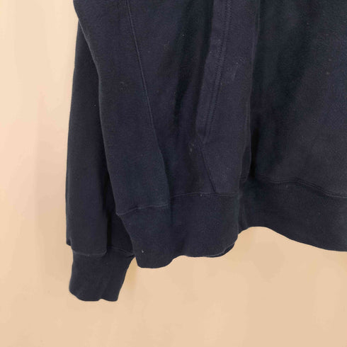 チャンピオン Champion 00S PREMIUM REVERSE WEAVE フロントプリント プルオーバーパーカー メンズ JPN:XL