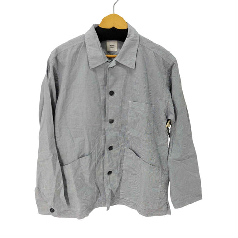 WORK ABOUT FUZZ JACKET カバーオール シャツアウター メンズ import:M