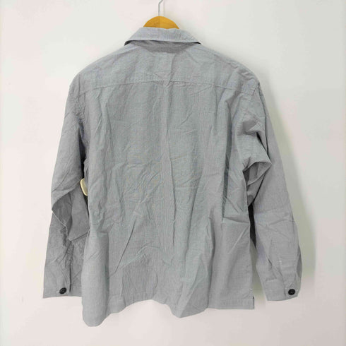 WORK ABOUT FUZZ JACKET カバーオール シャツアウター メンズ import:M