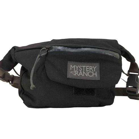 ミステリーランチ MYSTERY RANCH A5 ショルダーバッグ メンズ