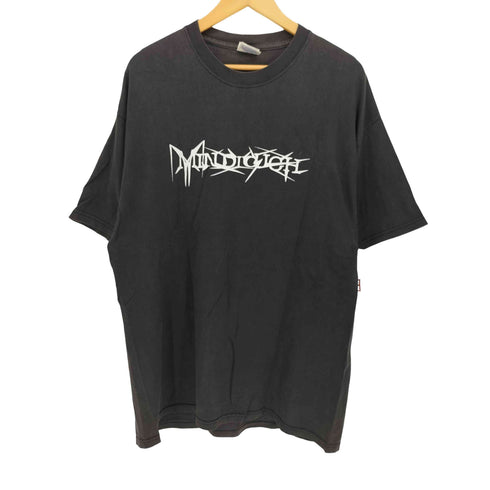 ヘインズ Hanes 90s 00s BEEFY-T MIND TOUCH クルーネックTシャツ メンズ import:XL