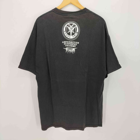 ヘインズ Hanes 90s 00s BEEFY-T MIND TOUCH クルーネックTシャツ メンズ import:XL