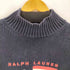 ポロジーンズカンパニーラルフローレン POLO JEANS COMPANY RALPH LAUREN RL 星条旗 モックネックニットセーター メンズ JPN:L