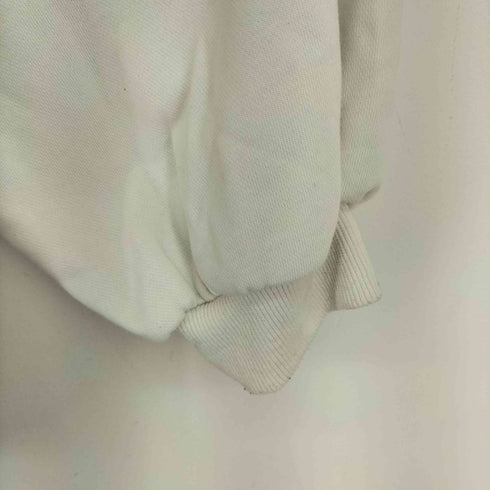 KRYCLOTHING ジップデザインプルオーバーパーカー レディース