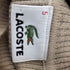 ラコステ LACOSTE ワンポイントロゴ タートルネックリブニットセーター メンズ 5
