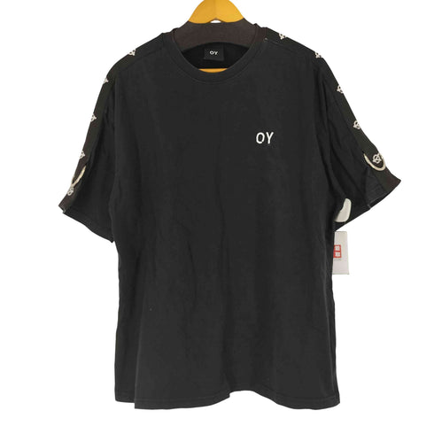 オーワイ OY ショルダーデザイン S/S Tシャツ レディース