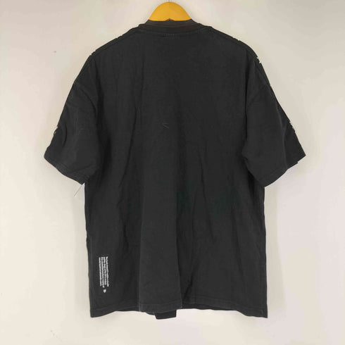 オーワイ OY ショルダーデザイン S/S Tシャツ レディース