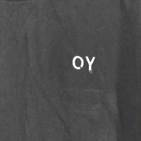 オーワイ OY ショルダーデザイン S/S Tシャツ レディース