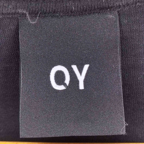 オーワイ OY ショルダーデザイン S/S Tシャツ レディース