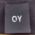オーワイ OY ショルダーデザイン S/S Tシャツ レディース
