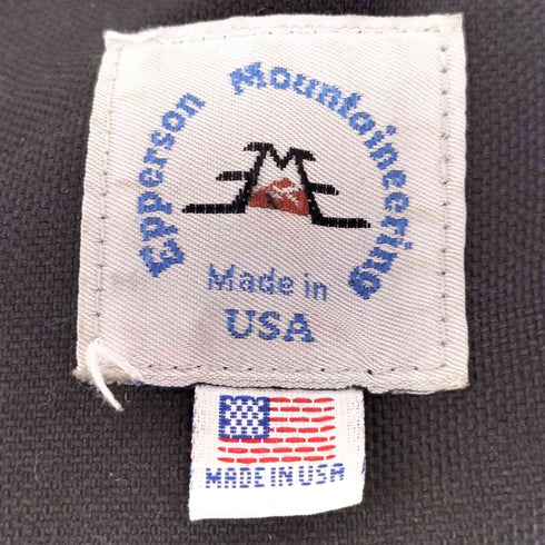 epperson mountaineering USA製 リュックサック メンズ