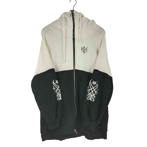 KRYCLOTHING ジップアップパーカー レディース