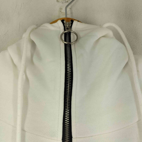 KRYCLOTHING ジップアップパーカー レディース