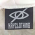 KRYCLOTHING ジップアップパーカー レディース