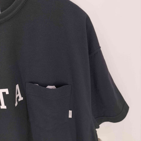 ダブルタップス WTAPS 23SS DESIGN 01 / SS / CTPL. COLLEGE Tシャツ メンズ JPN:4