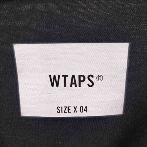 ダブルタップス WTAPS 23SS DESIGN 01 / SS / CTPL. COLLEGE Tシャツ メンズ JPN:4
