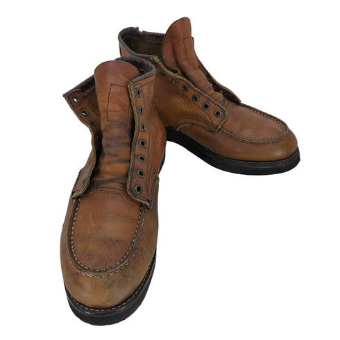 レッドウィング RED WING USA製 875 6-inch Classic Moc Vibramソール メンズ