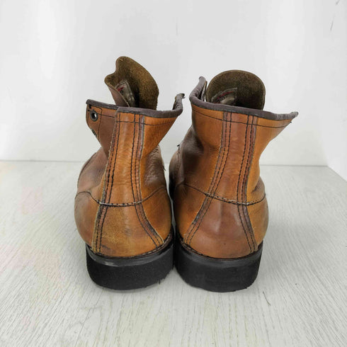 レッドウィング RED WING USA製 875 6-inch Classic Moc Vibramソール メンズ