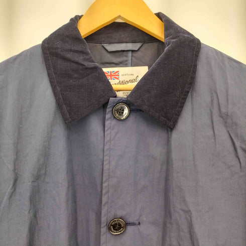 トラディショナルウェザーウェア Traditional Weatherwear 別注 Manchester メンズ 38
