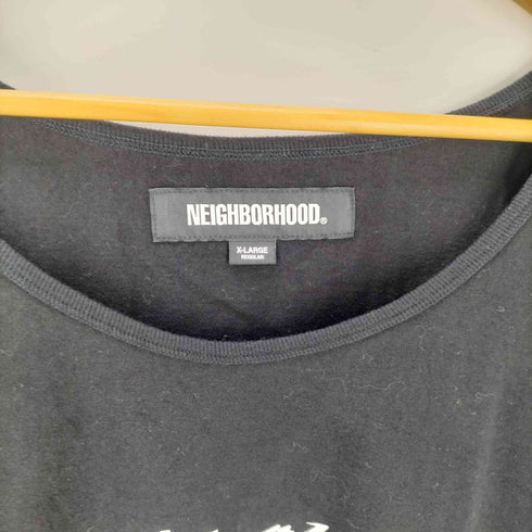 ネイバーフッド NEIGHBORHOOD 24SS タトゥーアーティスト コラボ プリント ノースリーブ タンクトップ メンズ JPN:XL