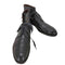 フットザコーチャー foot the coacher レザードレスブーツ Vibramソール レディース 8 1/2