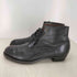 フットザコーチャー foot the coacher レザードレスブーツ Vibramソール レディース 8 1/2