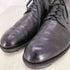 フットザコーチャー foot the coacher レザードレスブーツ Vibramソール レディース 8 1/2