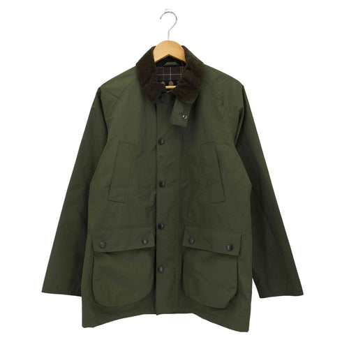 バブアー Barbour BEDALE WATERPROOF ウォータープルーフ ビデイル ノンワックスジャケット メンズ 36