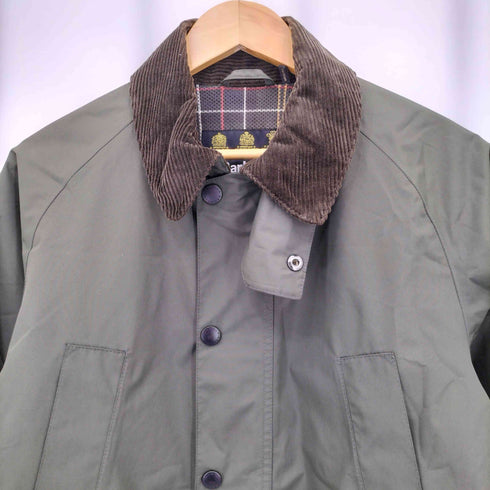 バブアー Barbour BEDALE WATERPROOF ウォータープルーフ ビデイル ノンワックスジャケット メンズ 36