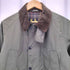 バブアー Barbour BEDALE WATERPROOF ウォータープルーフ ビデイル ノンワックスジャケット メンズ 36