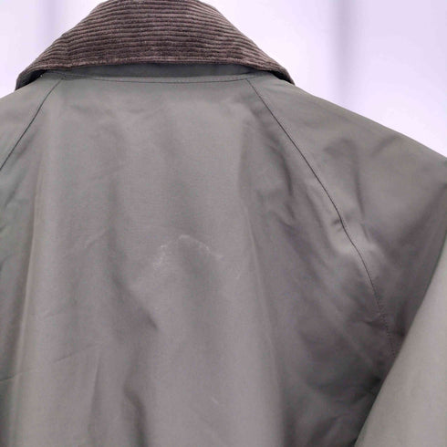 バブアー Barbour BEDALE WATERPROOF ウォータープルーフ ビデイル ノンワックスジャケット メンズ 36