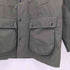 バブアー Barbour BEDALE WATERPROOF ウォータープルーフ ビデイル ノンワックスジャケット メンズ 36
