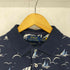 ポロラルフローレン POLO RALPH LAUREN ヨット柄 ポロシャツ メンズ import:S
