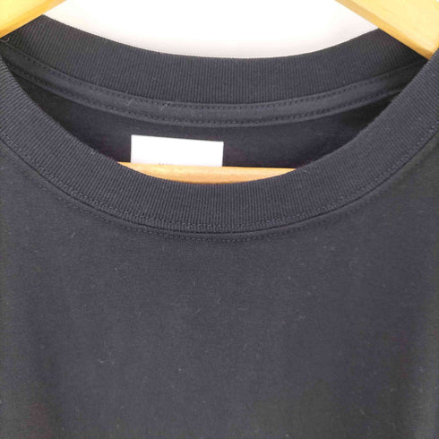 ダブルタップス WTAPS 24SS 京都ラボ オープンニング記念 ラメ プリント Tシャツ メンズ JPN:5
