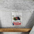フルーツオブザルーム FRUIT OF THE LOOM 90S USA製 Maltese ドッグプリント ラグランスウェット メンズ import:XL
