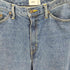 ダブルタップス WTAPS 23AW BLUES STRAIGHT TROUSERS COTTON. DENIM 14oz LONG LIVE デニム ストレート トラウザーズ メンズ JPN:4