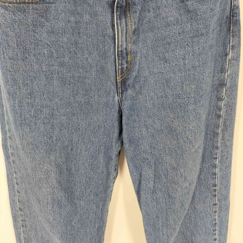 ダブルタップス WTAPS 23AW BLUES STRAIGHT TROUSERS COTTON. DENIM 14oz LONG LIVE デニム ストレート トラウザーズ メンズ JPN:4