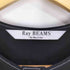 レイビームス Ray BEAMS 配色ステッチギャザーワンピース レディース