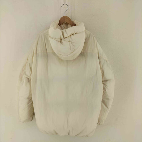 アタッチメント ATTACHMENT NY TAFFETA HOODED DOWN JACKET メンズ 3