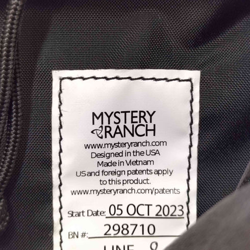 ミステリーランチ MYSTERY RANCH DISTRICT PRO ショルダーバッグ メンズ