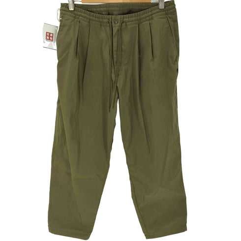 ネイバーフッド NEIGHBORHOOD 24SS BAGGY SILHOUETTE EASY PANTS バギーシルエット イージー パンツ メンズ JPN:L