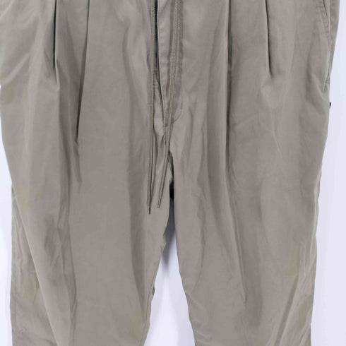 ネイバーフッド NEIGHBORHOOD 24SS BAGGY SILHOUETTE EASY PANTS バギーシルエット イージー パンツ メンズ JPN:L