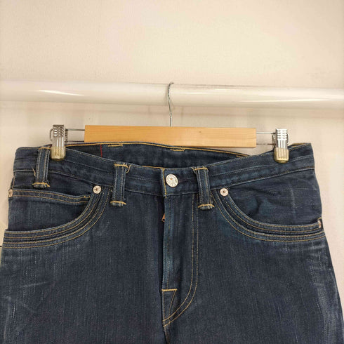 リーバイスレッド Levis RED 00S 立体裁断 ジップフライデニムパンツ Y2K メンズ 34×32