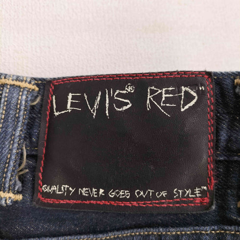 リーバイスレッド Levis RED 00S 立体裁断 ジップフライデニムパンツ Y2K メンズ 34×32