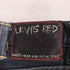 リーバイスレッド Levis RED 00S 立体裁断 ジップフライデニムパンツ Y2K メンズ 34×32